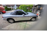 Bild 4: Mazda MX-5 1.6 Tradition Youngster