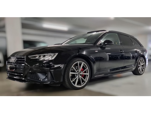 Audi A4 Avant 2.0 40 TDI quattro S-Tronic