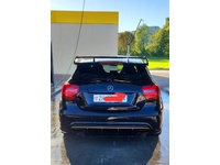 Bild 3: Mercedes-Benz A-Klasse W176 A 45 AMG 4m