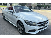 Bild 2: Mercedes-Benz C-Klasse A205 Cabriolet C 200 4matic