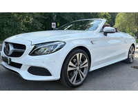 Bild 3: Mercedes-Benz C-Klasse A205 Cabriolet C 200 4matic