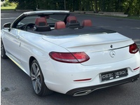 Bild 4: Mercedes-Benz C-Klasse A205 Cabriolet C 200 4matic