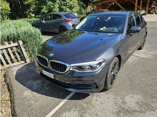 BMW 5er Reihe G30 530d xDrive SAG