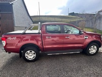 Bild 2: Ford Ranger DKab.Pick-up 2.2 TDCi 4x4 Limited