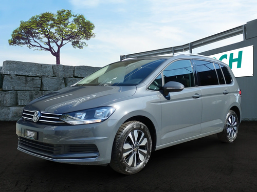 VW Touran 1.5 TSI Comfortline DSG