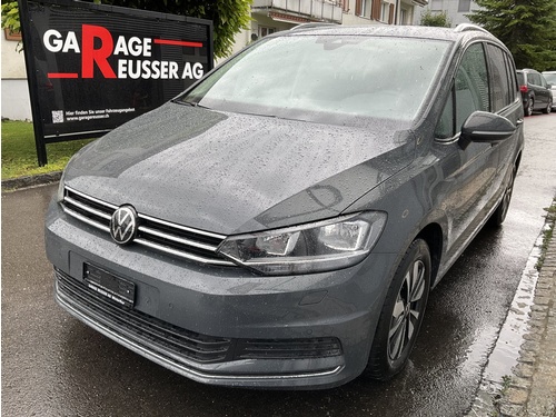 VW Touran 1.5 TSI Comfortline DSG