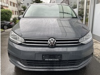 Bild 2: VW Touran 1.5 TSI Comfortline DSG Bild 2: VW Touran 1.5 TSI Comfortline DSG