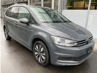 Bild 3: VW Touran 1.5 TSI Comfortline DSG Bild 3: VW Touran 1.5 TSI Comfortline DSG