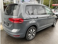Bild 4: VW Touran 1.5 TSI Comfortline DSG Bild 4: VW Touran 1.5 TSI Comfortline DSG