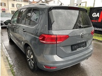 Bild 6: VW Touran 1.5 TSI Comfortline DSG Bild 6: VW Touran 1.5 TSI Comfortline DSG