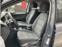 Bild 9: VW Touran 1.5 TSI Comfortline DSG Bild 9: VW Touran 1.5 TSI Comfortline DSG