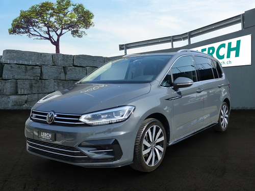 VW Touran 1.5 TSI Highline DSG