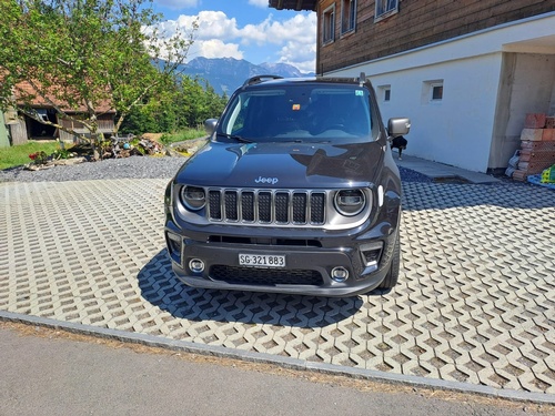 Jeep Renegade 2.0 CRD 140 Limited AWD