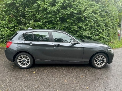 BMW 1er Reihe F20 118i