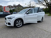 Bild 4: BMW X1 F48 25i xDrive SAG