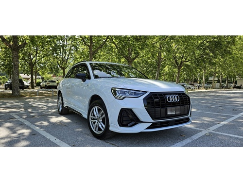 Audi Q3 2.0 45 TFSI S line quattro S-Tronic