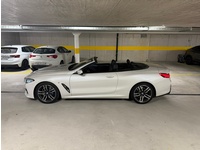 Bild 3: BMW 8er G14 Cabriolet 840d xDrive