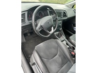 Bild 4: Seat Leon 1.8 TSI FR