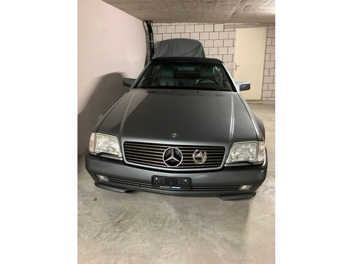 Mercedes-Benz SL-Klasse R129 Cabriolet 300 SL-24