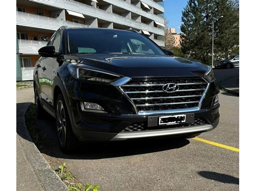 Hyundai Tucson 1.6 T-GDi Vertex 4WD