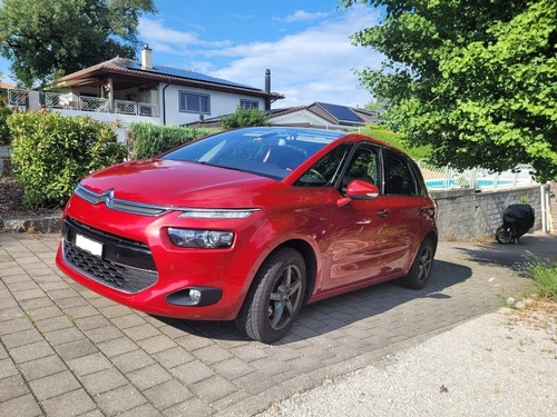 Citroën C4 Picasso 1.6 THP 155 Exclusive