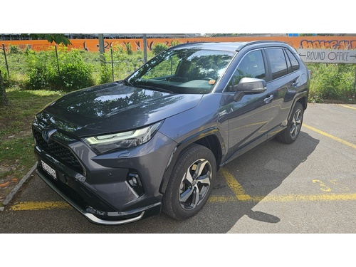 Toyota RAV4 2.5 Plug-In-Hybrid Premium