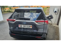 Bild 3: Toyota RAV4 2.5 Plug-In-Hybrid Premium