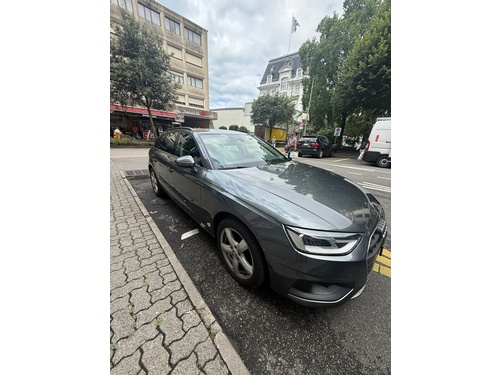 Audi A4 2.0 35 TFSI Advanced S-Tronic