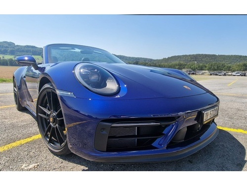 Porsche 911 Cabriolet 3.0 Carrera 4 GTS PDK