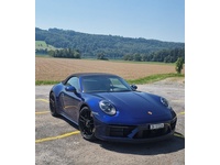 Bild 4: Porsche 911 Cabriolet 3.0 Carrera 4 GTS PDK