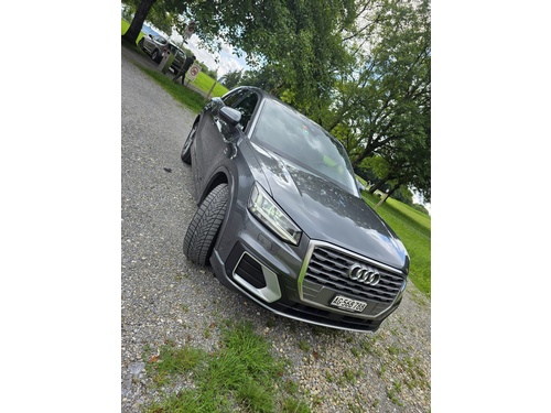 Audi Q2 1.4 TFSI S-Tronic