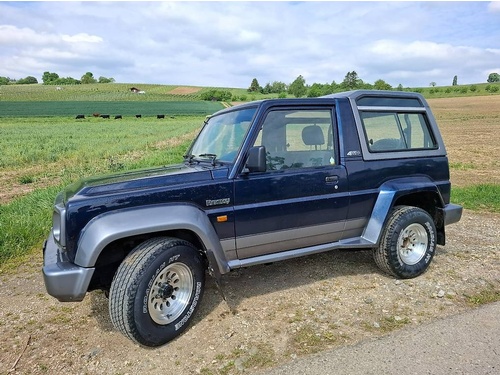 Daihatsu Rocky 2.8 TD 4x4 SX Longbody