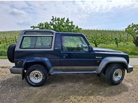 Bild 3: Daihatsu Rocky 2.8 TD 4x4 SX Longbody