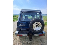 Bild 4: Daihatsu Rocky 2.8 TD 4x4 SX Longbody