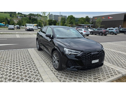 Audi Q3 Sportback 1.5 35 TFSI S line Attraction S-Troni