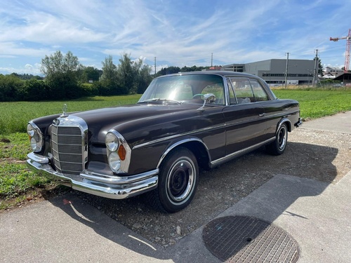 Mercedes-Benz 300 SE Coupé