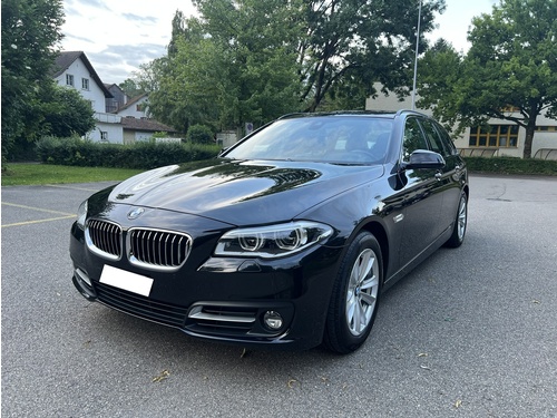 BMW 5er Reihe F11 Touring 520d xDrive SAG
