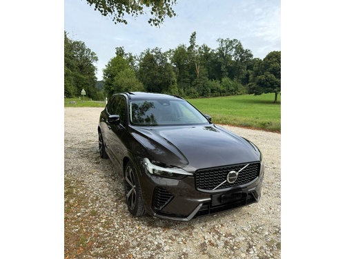 Volvo XC60 2.0 T8 TE Black Edition eAWD