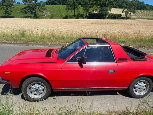 Lancia Beta 2000 Spider