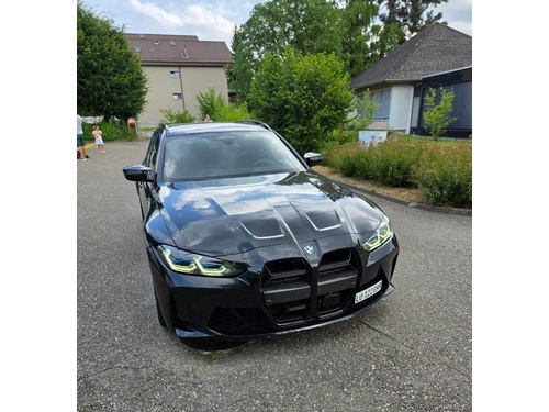 BMW 3er Reihe G81 Touring M3 Competition xDrive