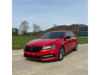 Bild 3: Skoda Superb Combi 2.0 TDI 190 SportLine 4x4 DSG