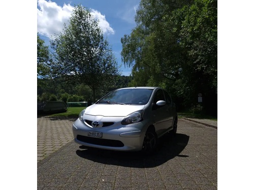 Toyota Aygo 1.0 VVT-i Linea Terra