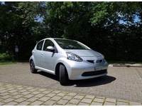 Bild 4: Toyota Aygo 1.0 VVT-i Linea Terra