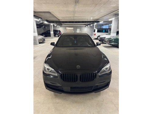 BMW 7er Reihe F01 740d xDrive