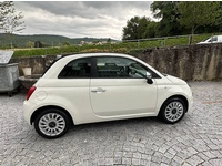 Bild 2: Fiat 500 C 1.0 Hybrid Swiss Edition