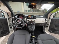 Bild 4: Fiat 500 C 1.0 Hybrid Swiss Edition