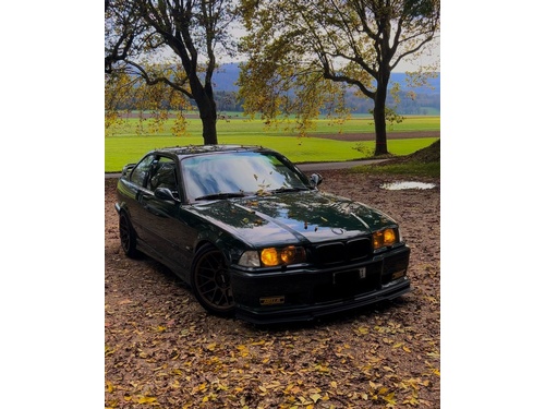 BMW 3er Reihe E36 Coupé M3 ABS dAiB