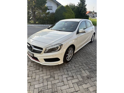 Mercedes-Benz A-Klasse W176 A 250 Sport