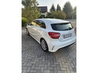 Bild 2: Mercedes-Benz A-Klasse W176 A 250 Sport