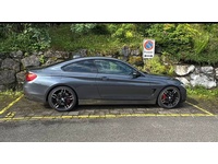 Bild 4: BMW 4er Reihe F32 Coupé 435i xDrive